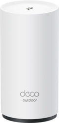 TP-Link Deco BE25 Outdoor WiFi 7 Router – Dual-Band, 2× 2.5G Ports, PoE/AC-Stromversorgung