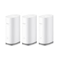 HUAWEI WiFi Mesh 3 – AX3000 WiFi 6 Mesh System, 3er-Pack, bis zu 400 m² Abdeckung