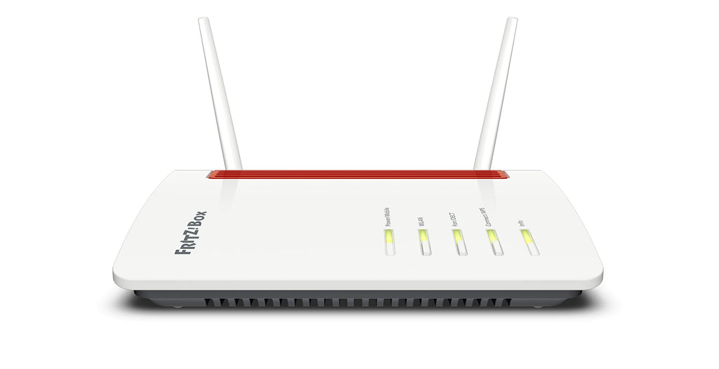FRITZ! Box 6850 – LTE Router mit WLAN AC+N bis 866 MBit/s & Gigabit-LAN