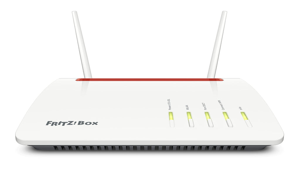 FRITZ! Box 6890 – LTE/DSL Router mit WLAN AC+N bis 1.733 MBit/s