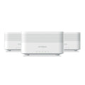 STRONG Atria Mesh AX3000 WiFi 6 Add-On Kit (3er-Pack) – Dual-Band Abdeckung, Gigabit-Ports, Weiß