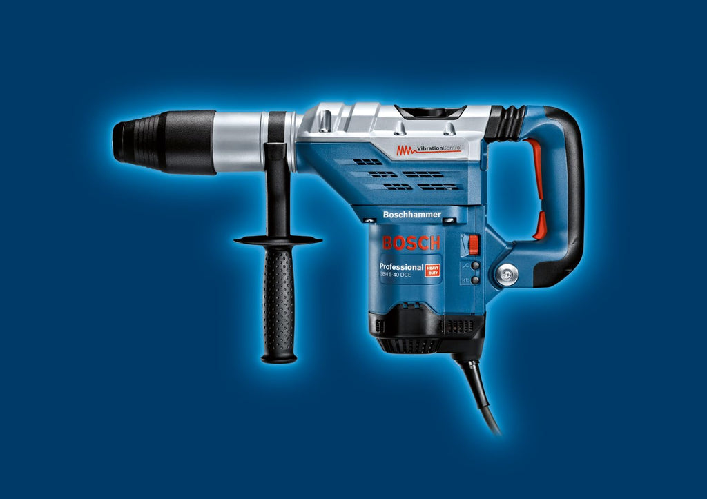 GBH 5-40 DCE - Martillo perforador,ac_dc