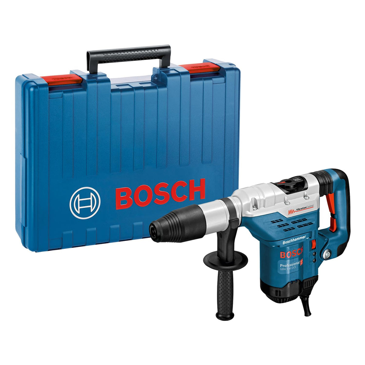 GBH 5-40 DCE - Martillo perforador,ac_dc
