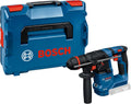 Bosch PRO 18V System Akku-Bohrhammer GBH 18V-18 X (ONECHUCK, inkl. L-BOXX 136)
