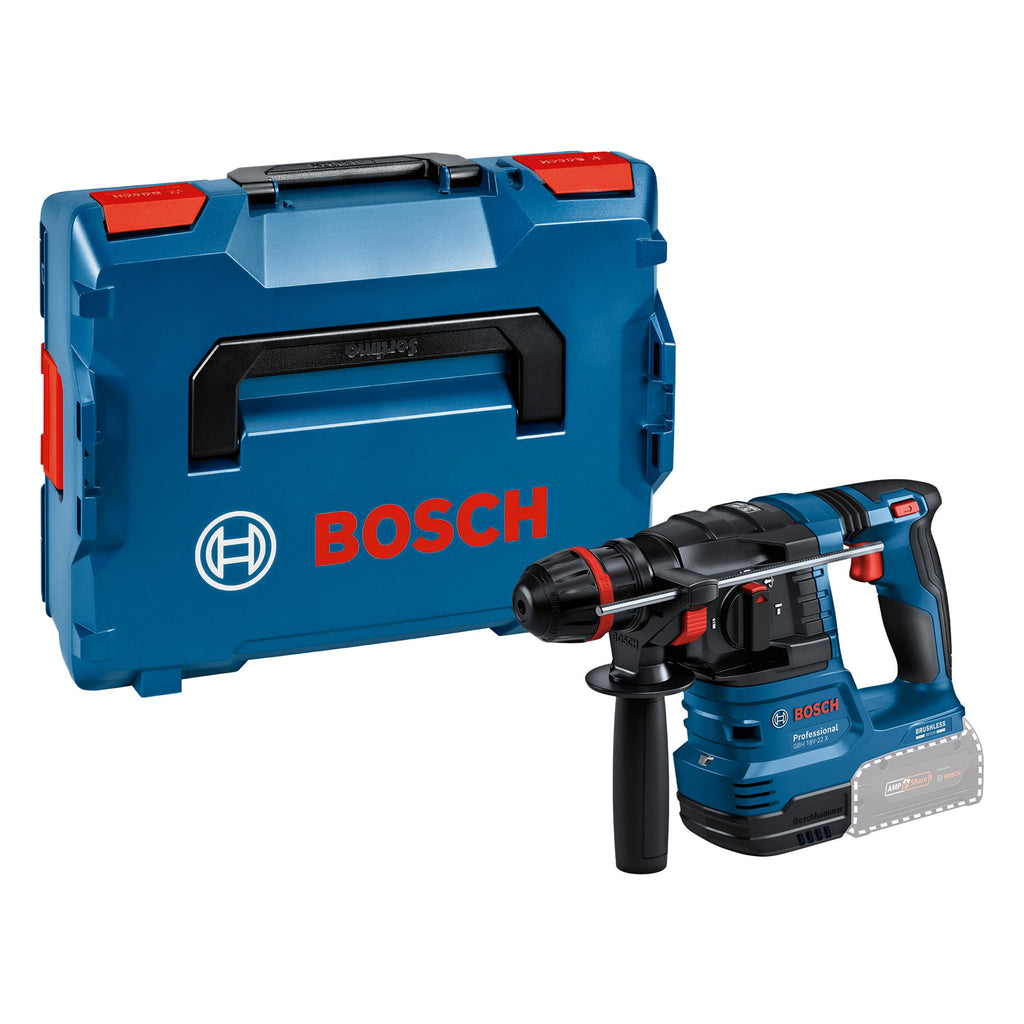 Bosch PRO 18V System Akku-Bohrhammer GBH 18V-22 X (inkl. L-BOXX 136)